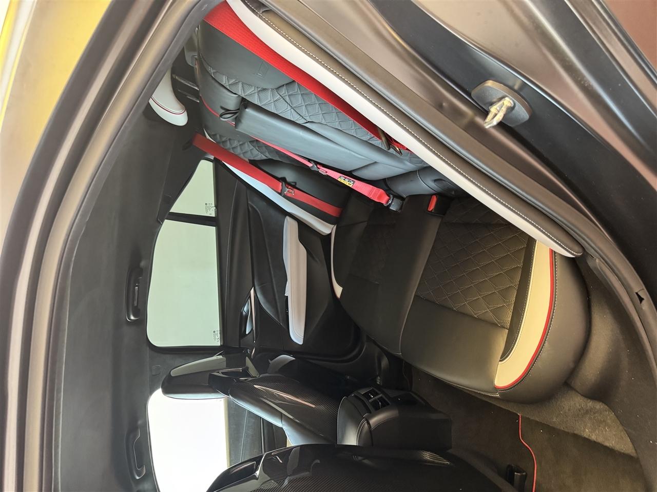 Cadillac CT4-V 4dr Sdn Blackwing 2023
