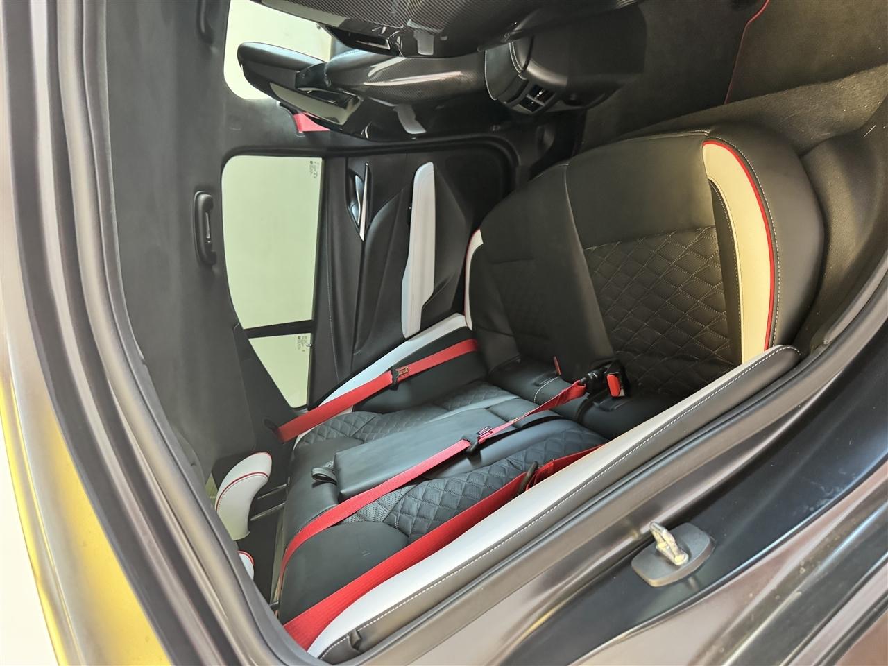 Cadillac CT4-V 4dr Sdn Blackwing 2023