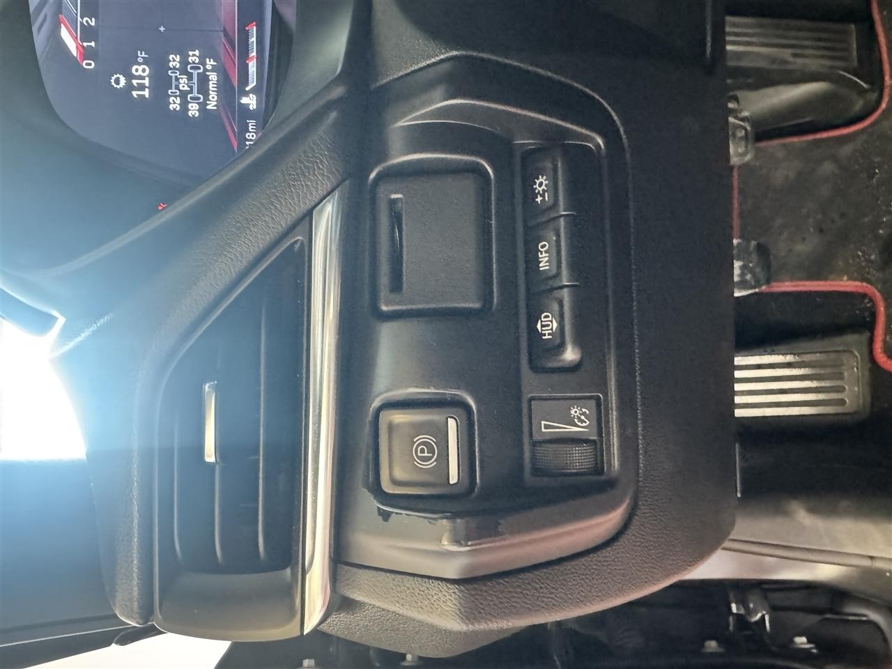 Cadillac CT4-V 4dr Sdn Blackwing 2023