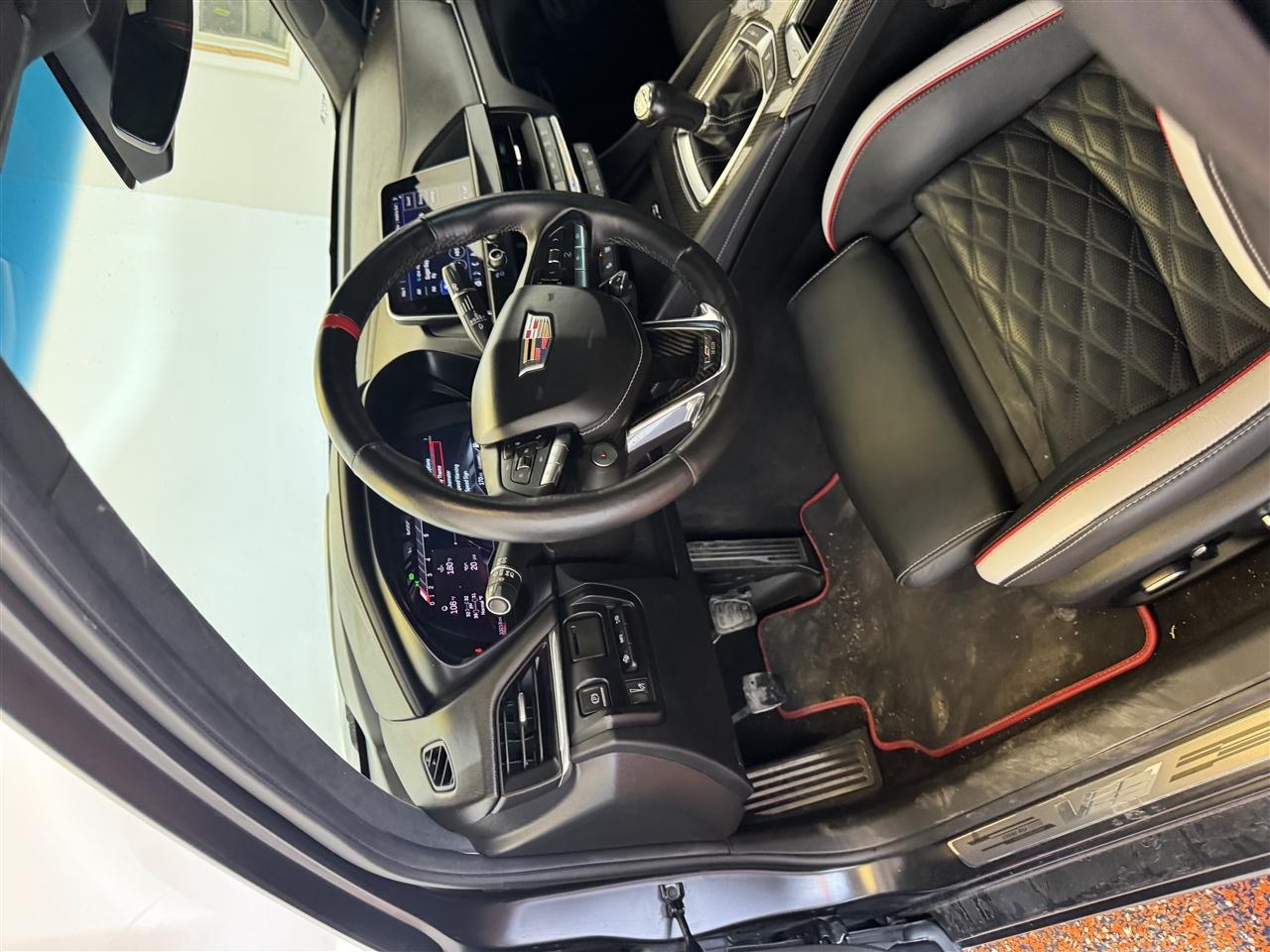 Cadillac CT4-V 4dr Sdn Blackwing 2023