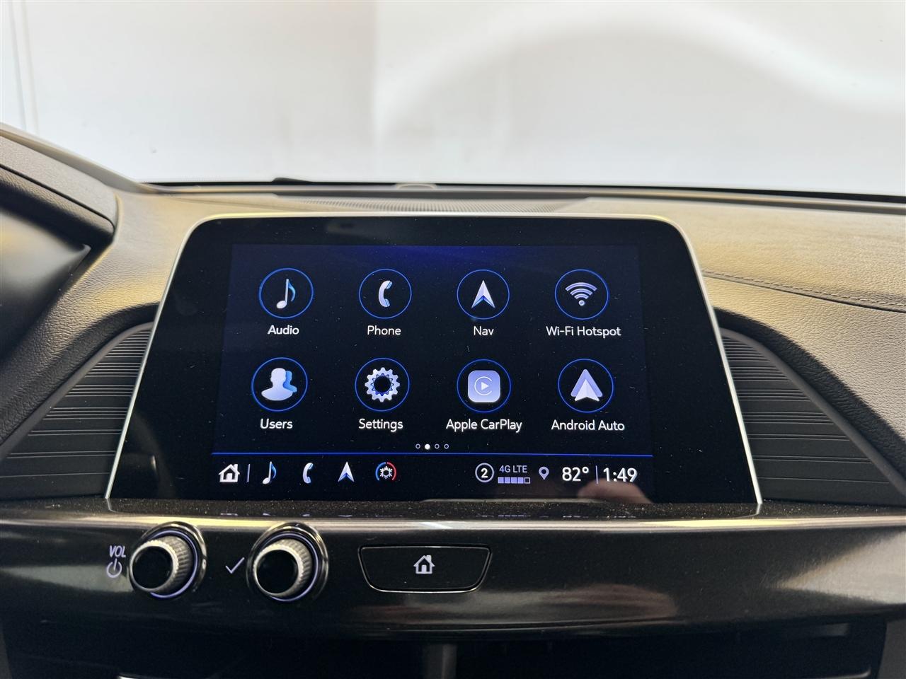 Cadillac CT4-V 4dr Sdn Blackwing 2023