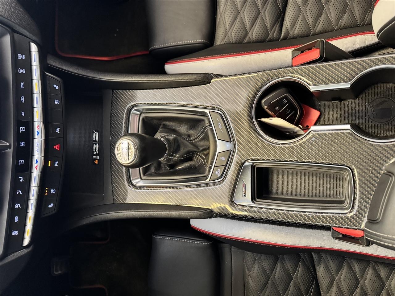 Cadillac CT4-V 4dr Sdn Blackwing 2023