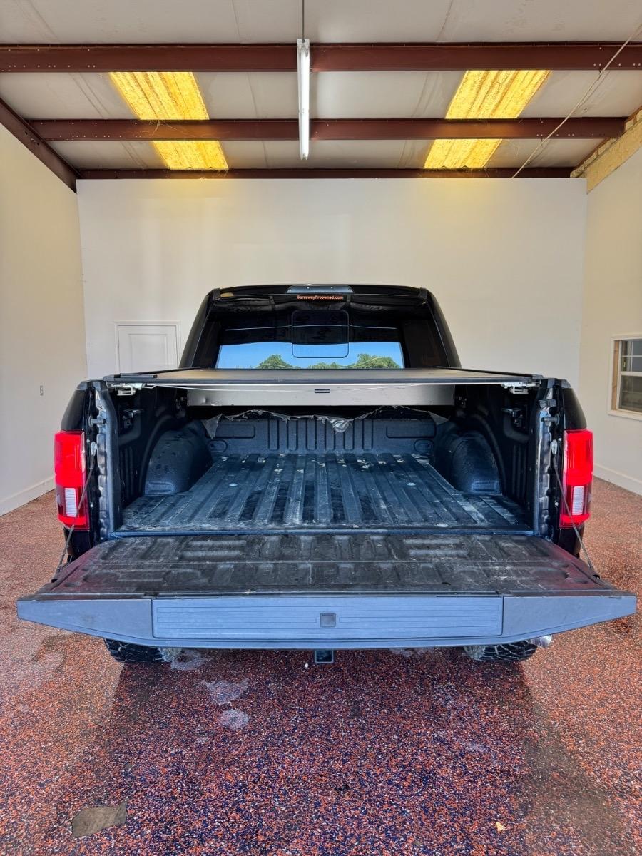 Ford F-150 XL 4WD SuperCrew 5.5' Box 2018
