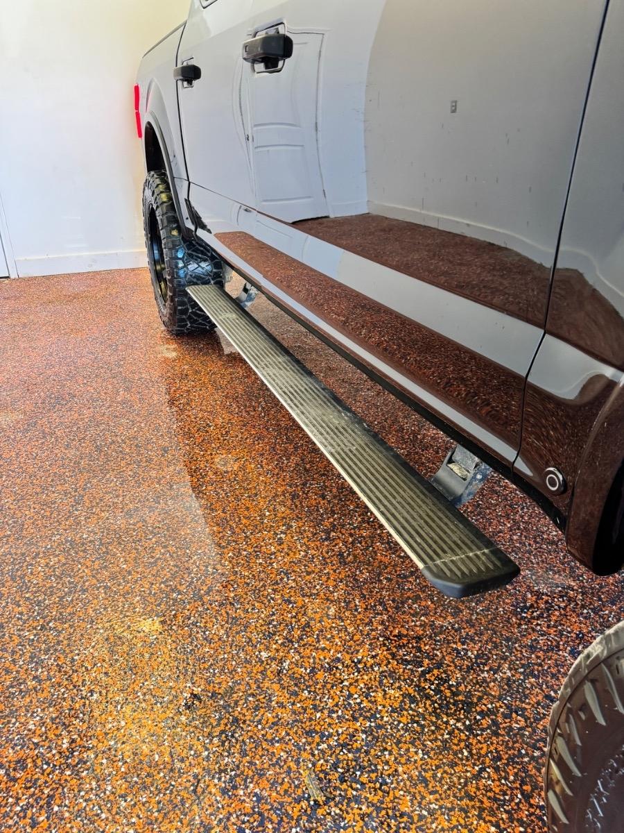 Ford F-150 XL 4WD SuperCrew 5.5' Box 2018