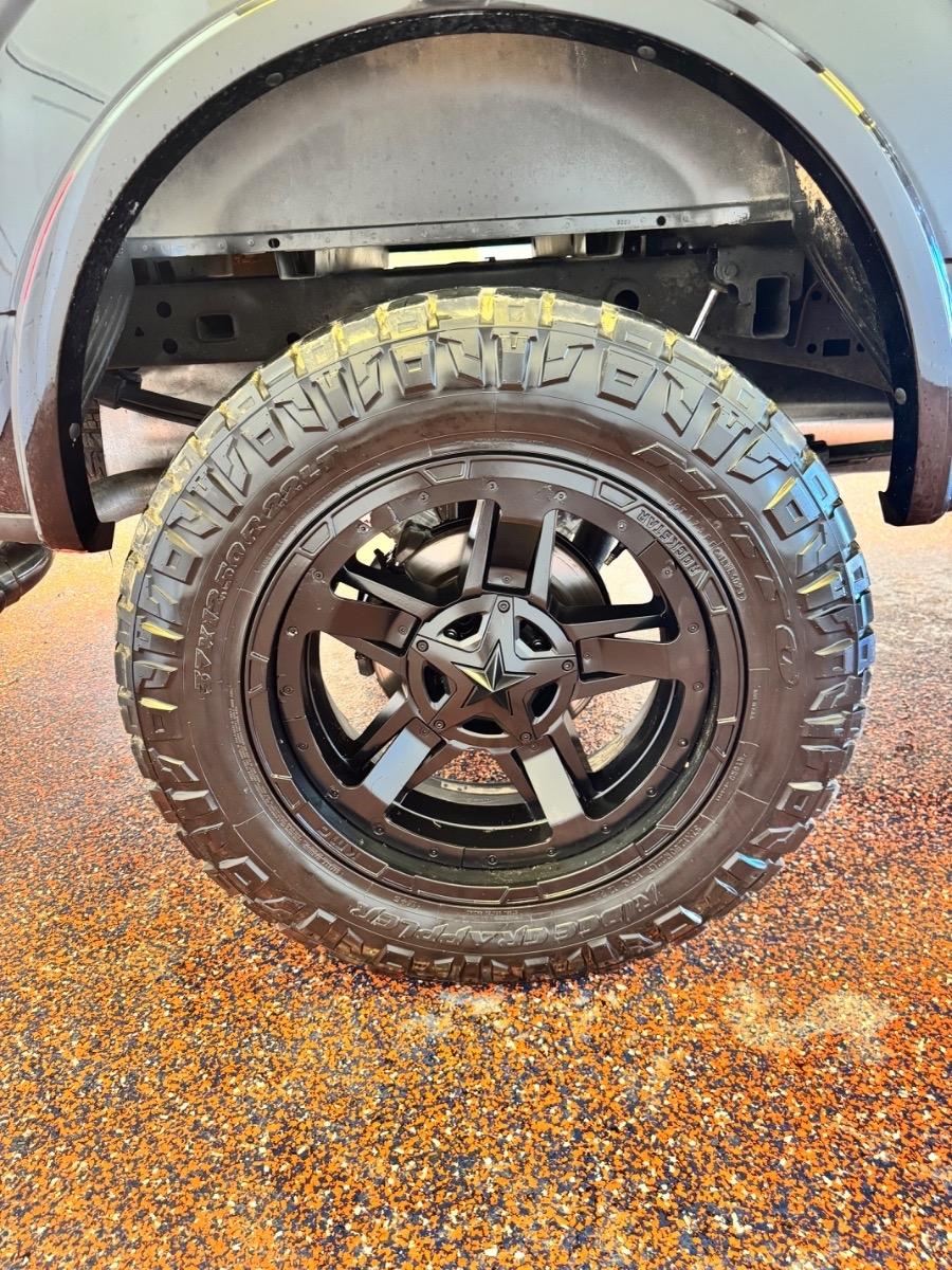 Ford F-150 XL 4WD SuperCrew 5.5' Box 2018