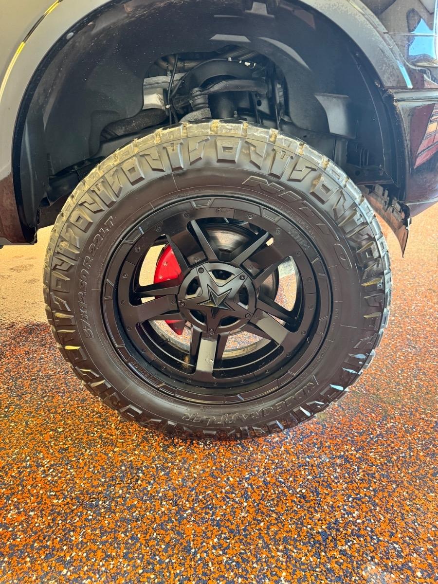 Ford F-150 XL 4WD SuperCrew 5.5' Box 2018