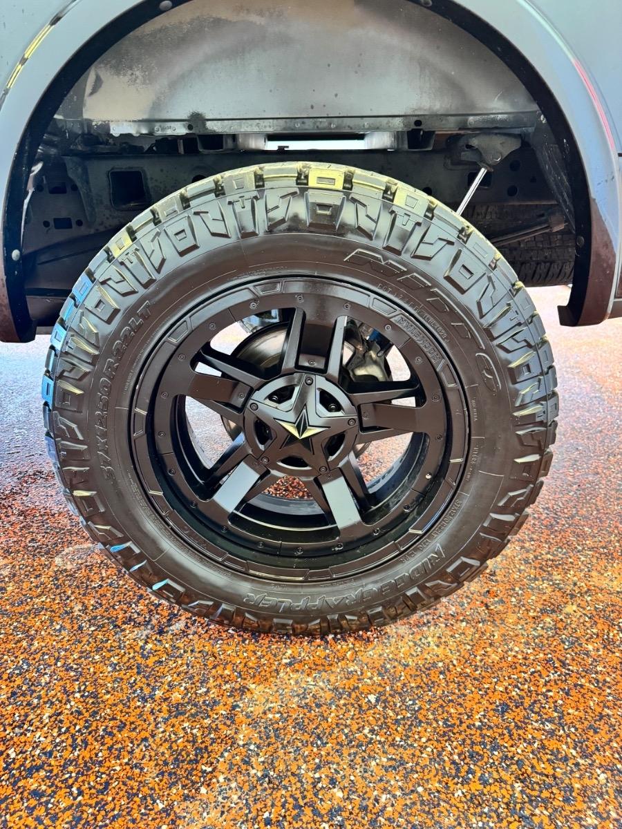 Ford F-150 XL 4WD SuperCrew 5.5' Box 2018