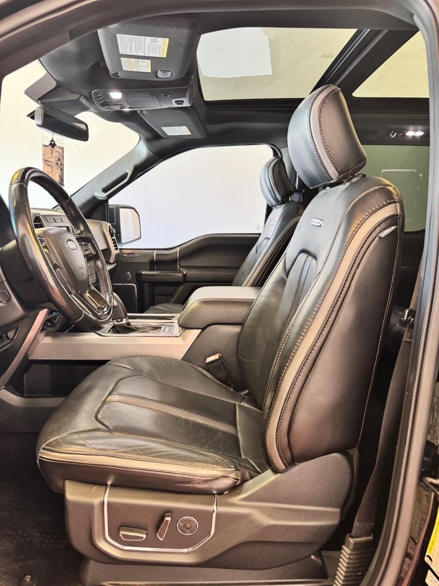 Ford F-150 XL 4WD SuperCrew 5.5' Box 2018