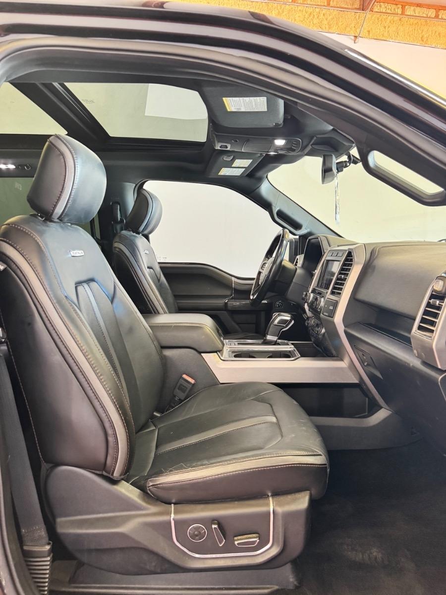 Ford F-150 XL 4WD SuperCrew 5.5' Box 2018