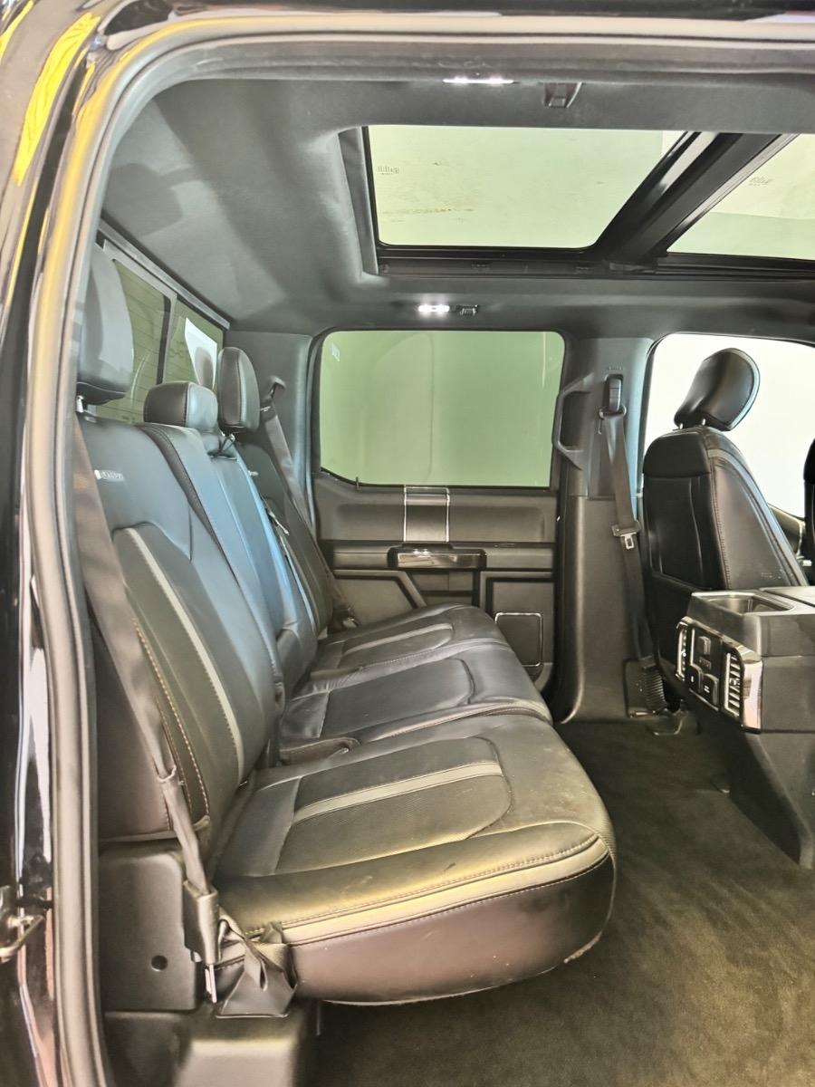 Ford F-150 XL 4WD SuperCrew 5.5' Box 2018