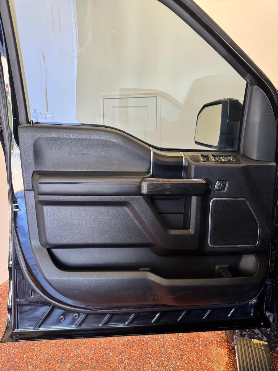 Ford F-150 XL 4WD SuperCrew 5.5' Box 2018