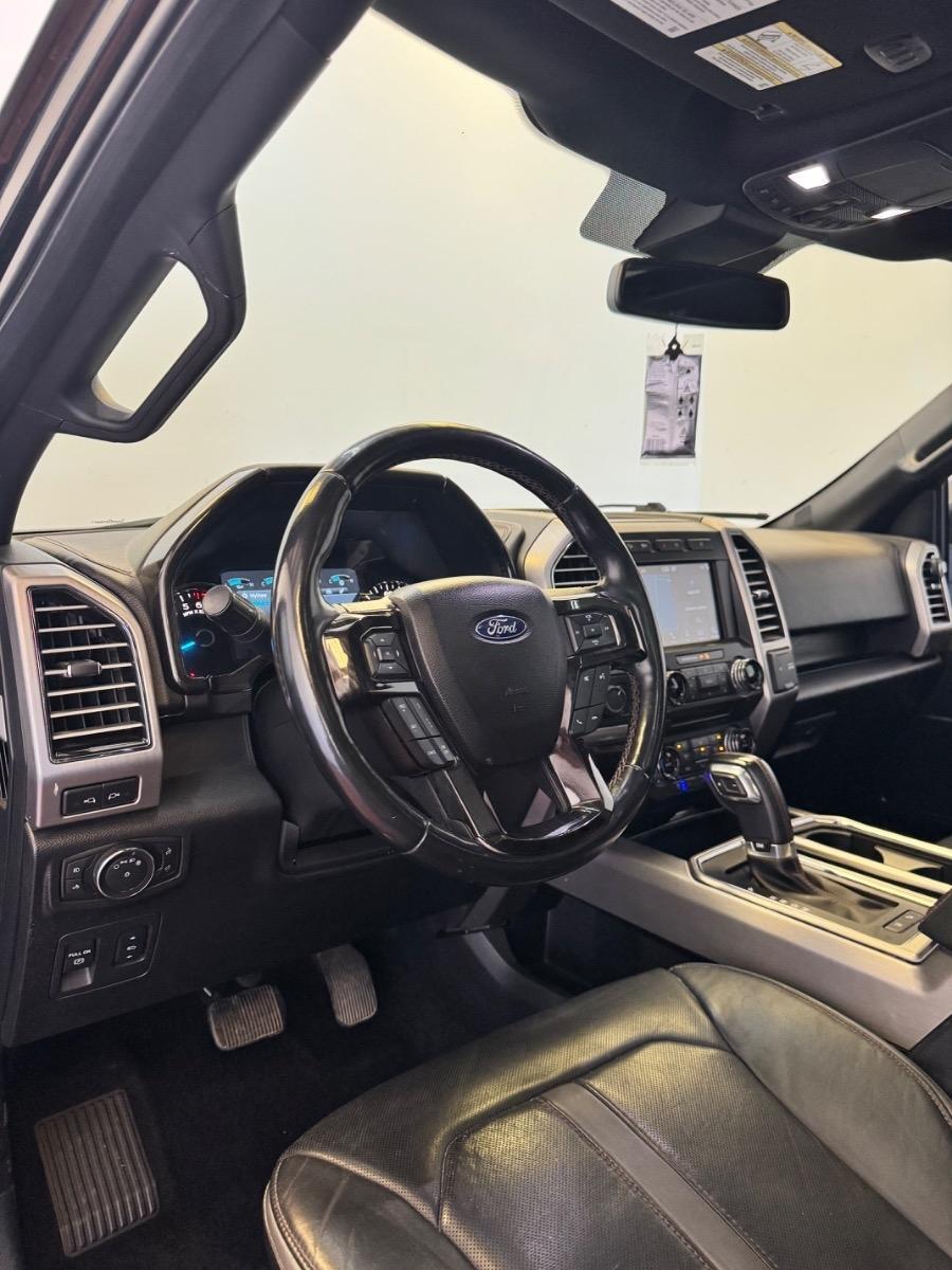 Ford F-150 XL 4WD SuperCrew 5.5' Box 2018