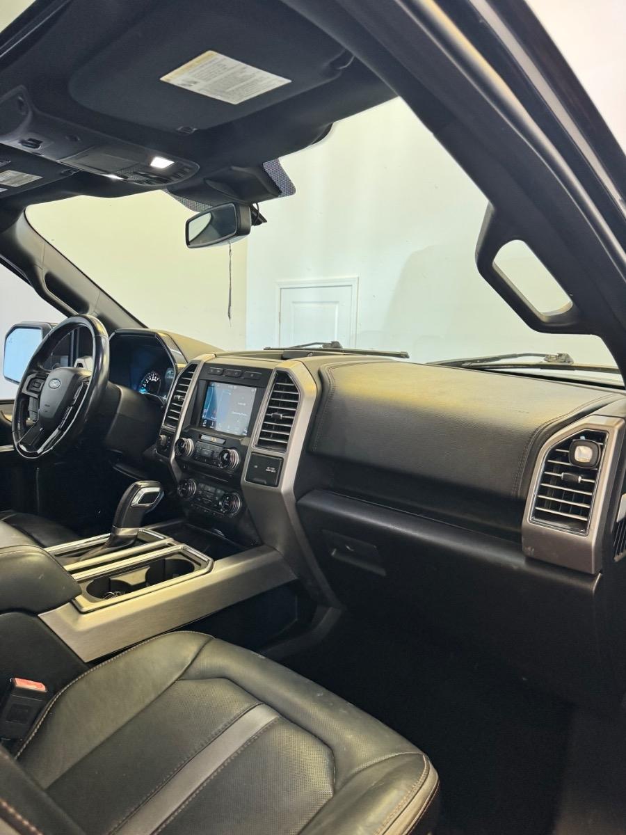 Ford F-150 XL 4WD SuperCrew 5.5' Box 2018