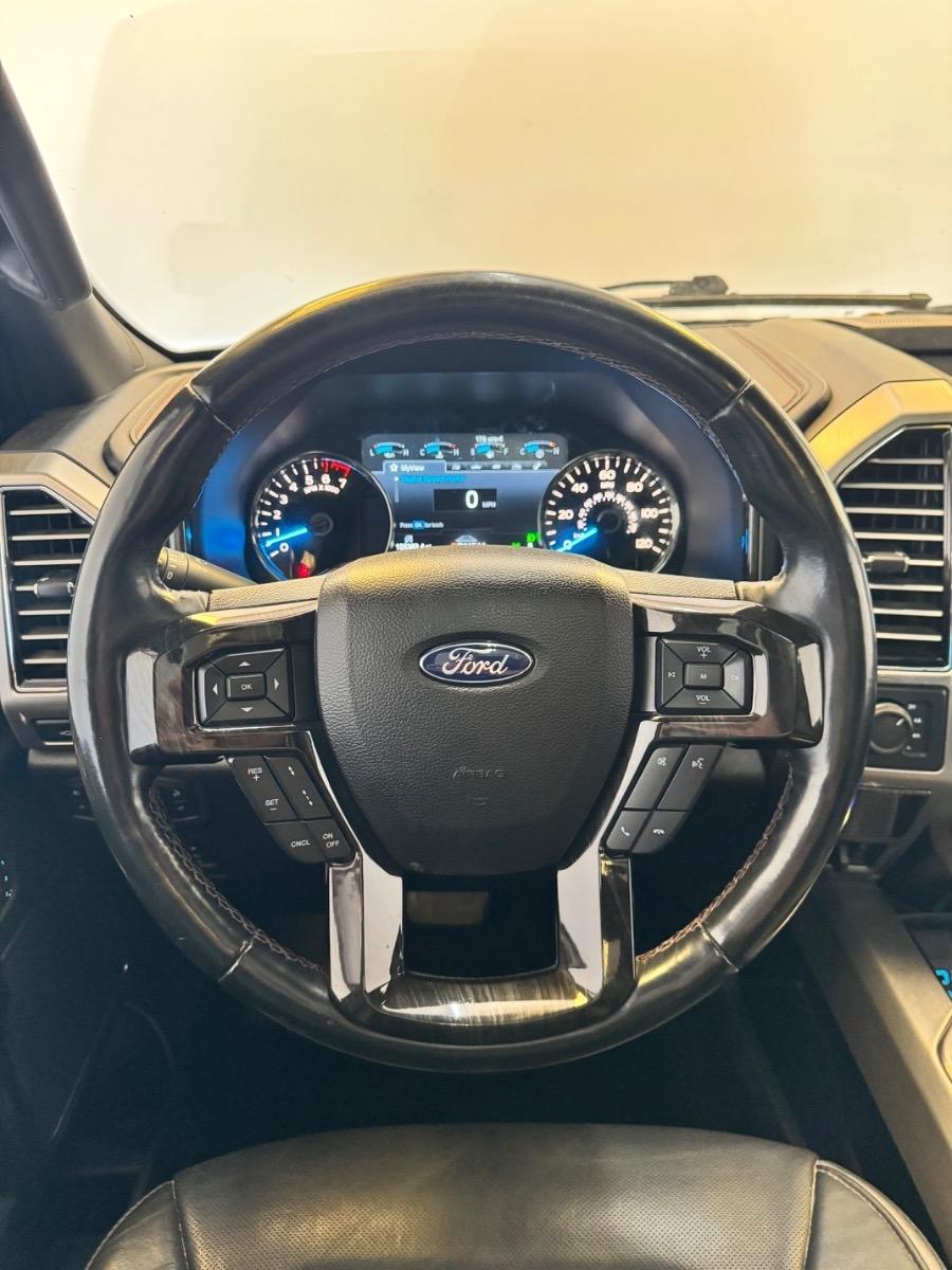 Ford F-150 XL 4WD SuperCrew 5.5' Box 2018