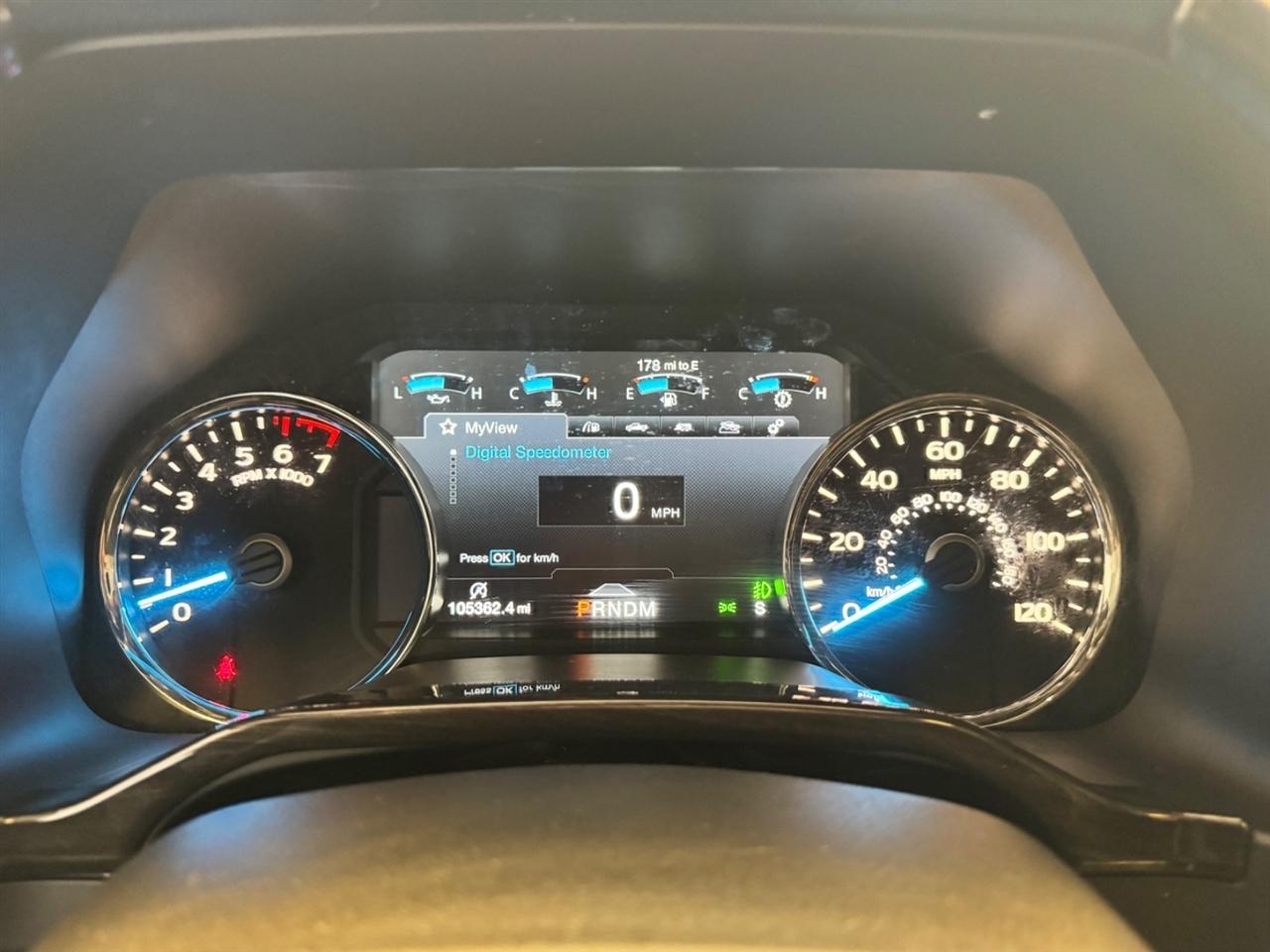 Ford F-150 XL 4WD SuperCrew 5.5' Box 2018