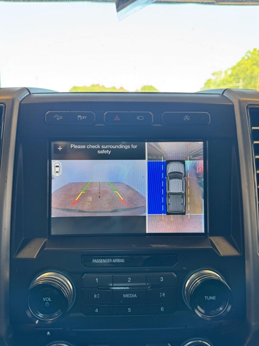 Ford F-150 XL 4WD SuperCrew 5.5' Box 2018