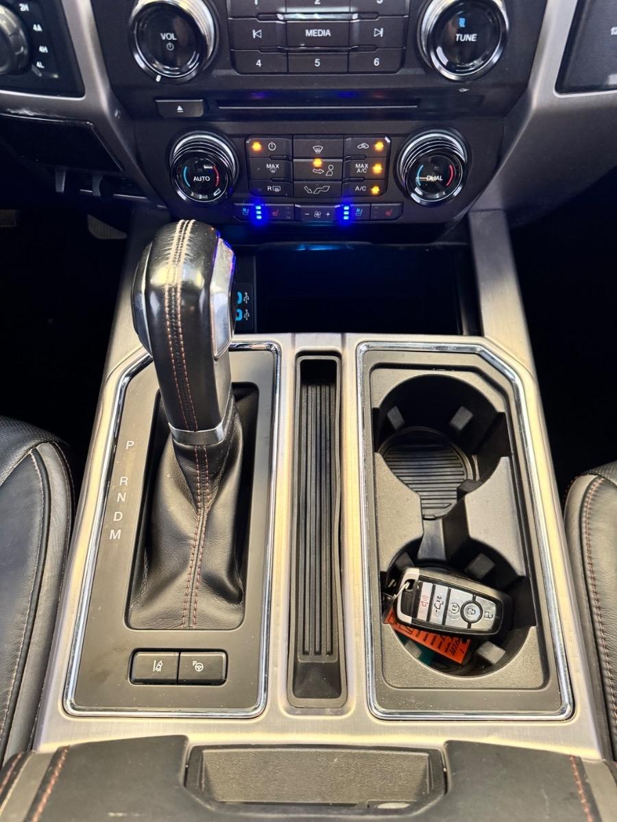 Ford F-150 XL 4WD SuperCrew 5.5' Box 2018