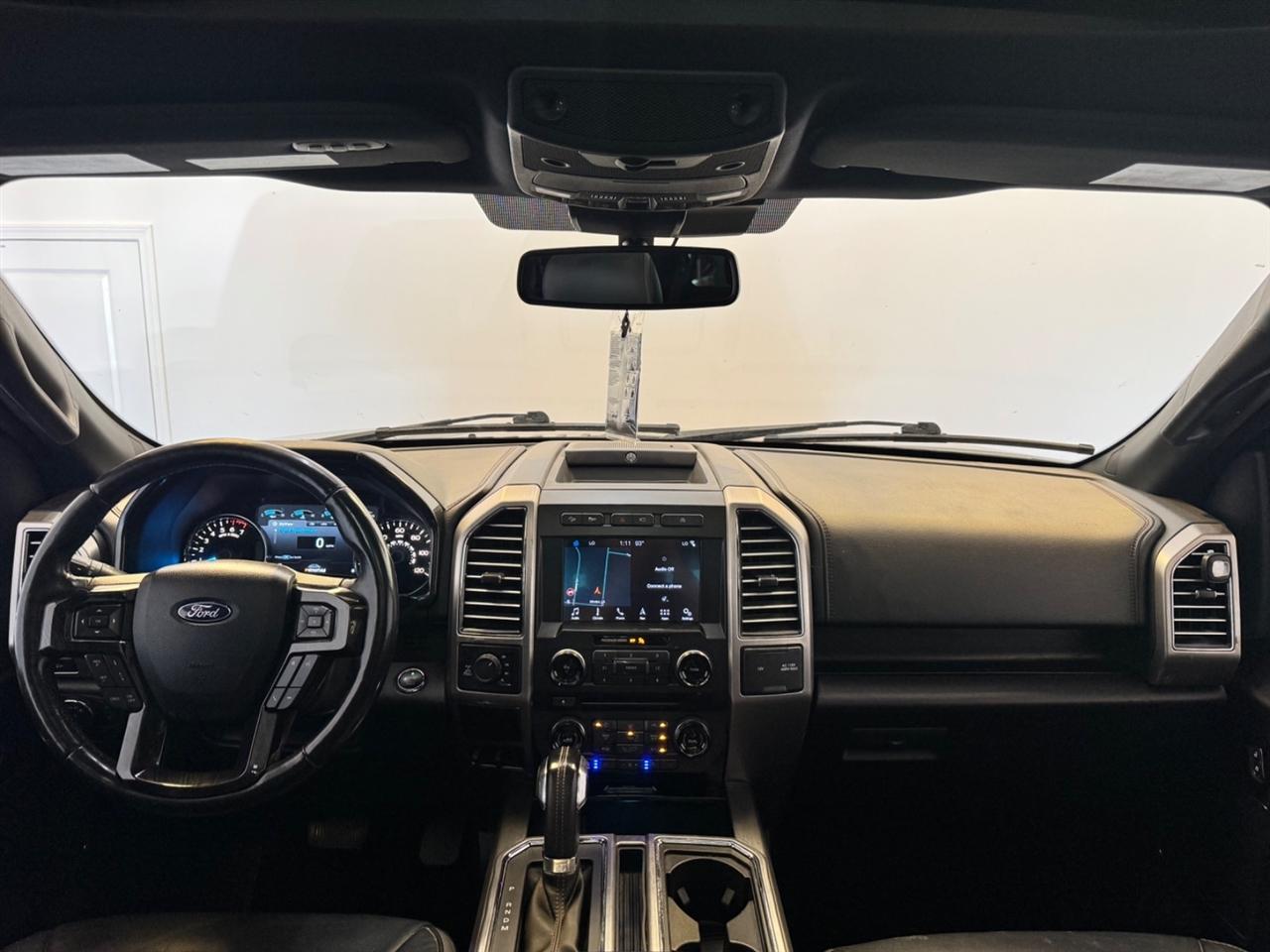 Ford F-150 XL 4WD SuperCrew 5.5' Box 2018