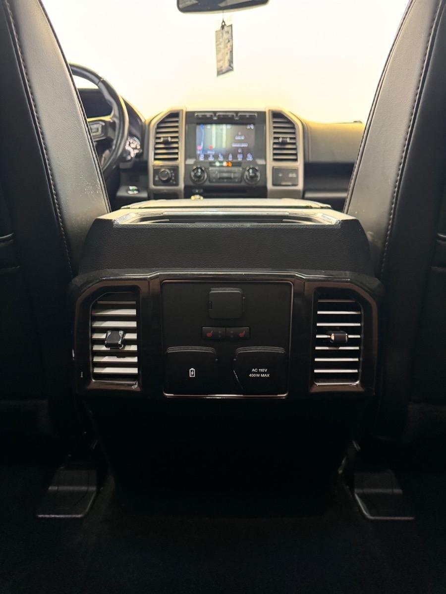 Ford F-150 XL 4WD SuperCrew 5.5' Box 2018
