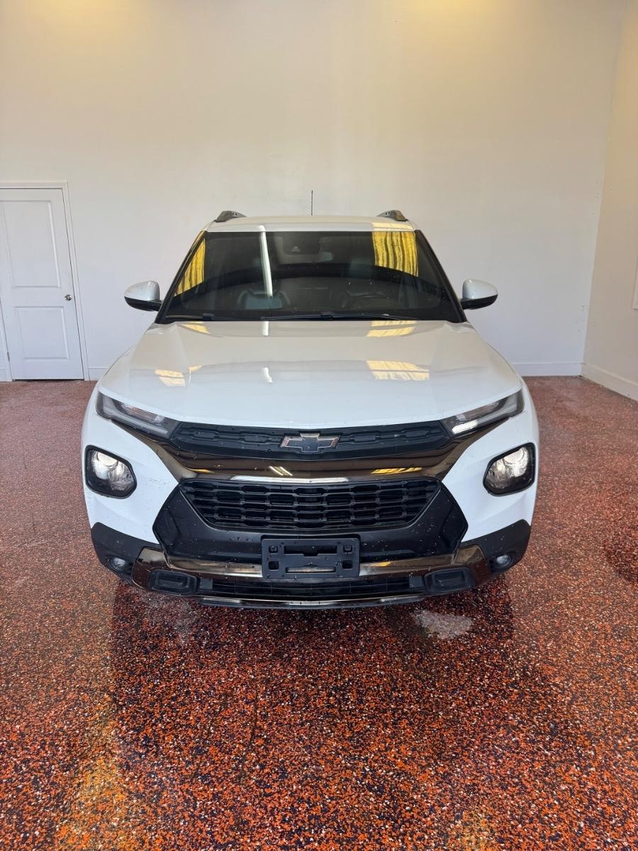 Chevrolet TrailBlazer FWD 4dr ACTIV 2022