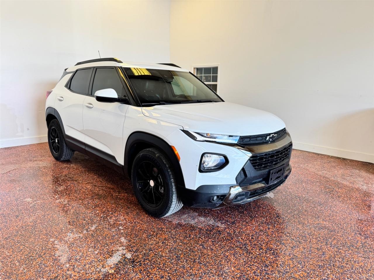 Chevrolet TrailBlazer FWD 4dr ACTIV 2022