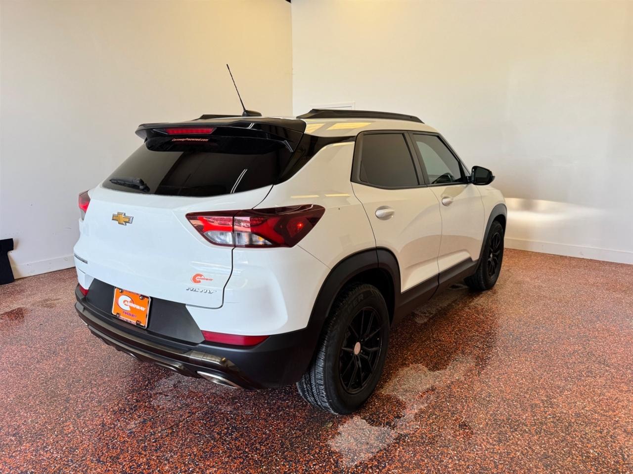 Chevrolet TrailBlazer FWD 4dr ACTIV 2022