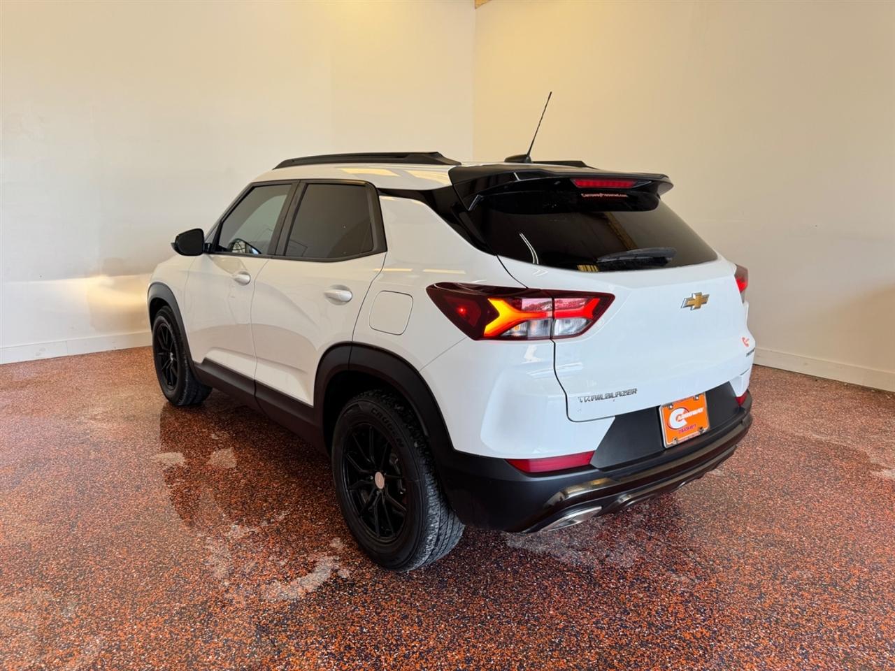 Chevrolet TrailBlazer FWD 4dr ACTIV 2022