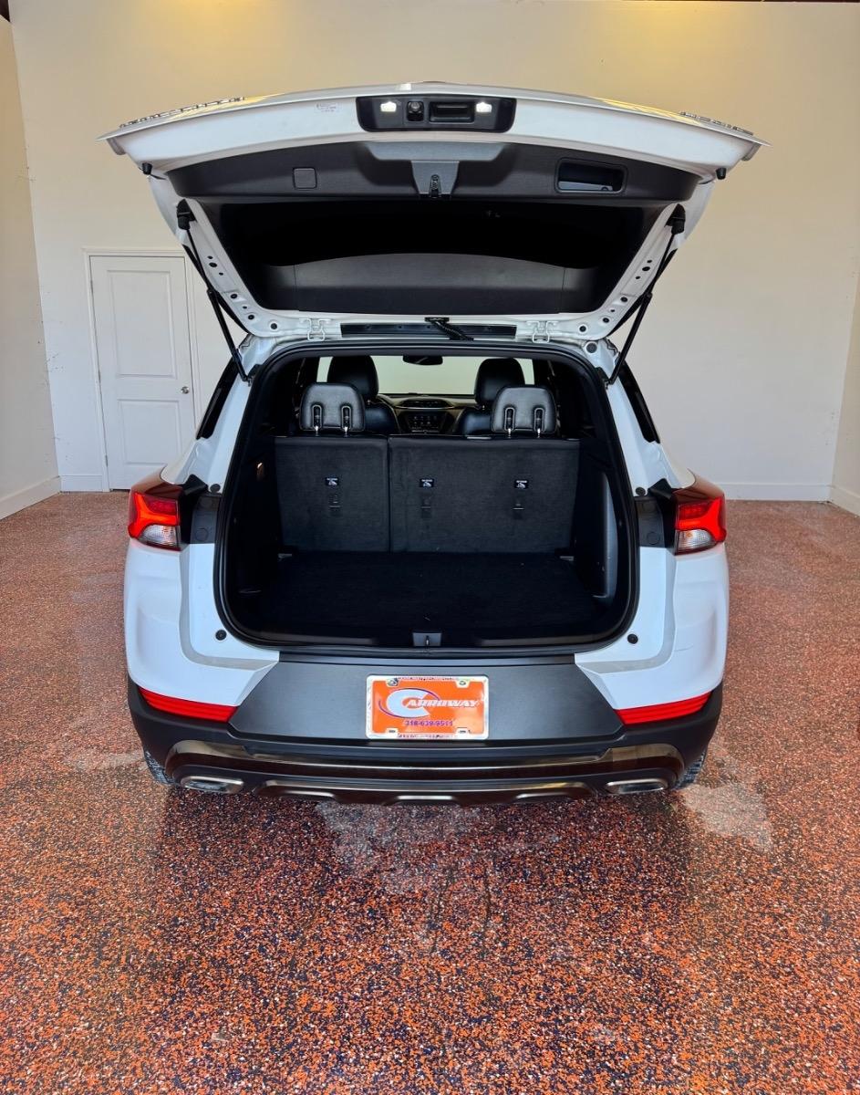 Chevrolet TrailBlazer FWD 4dr ACTIV 2022