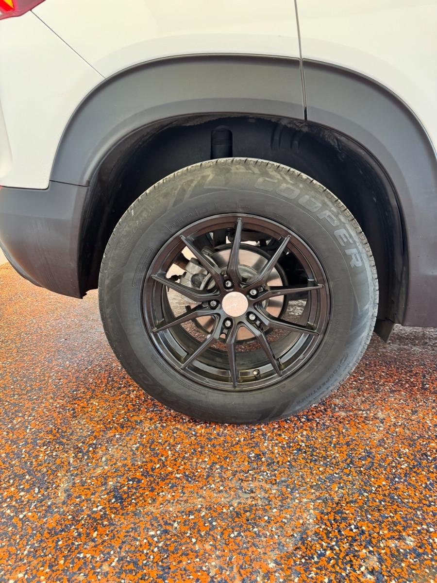 Chevrolet TrailBlazer FWD 4dr ACTIV 2022