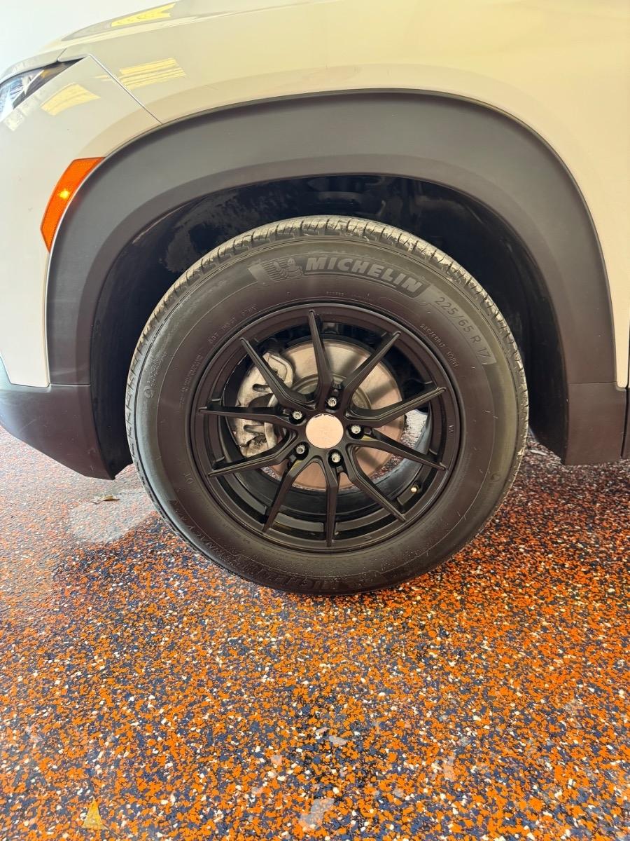 Chevrolet TrailBlazer FWD 4dr ACTIV 2022