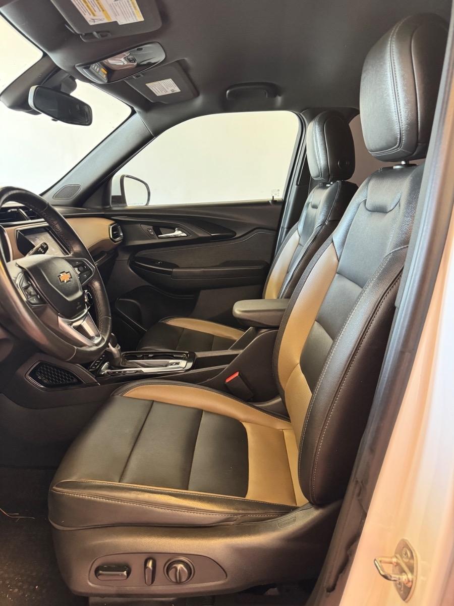 Chevrolet TrailBlazer FWD 4dr ACTIV 2022