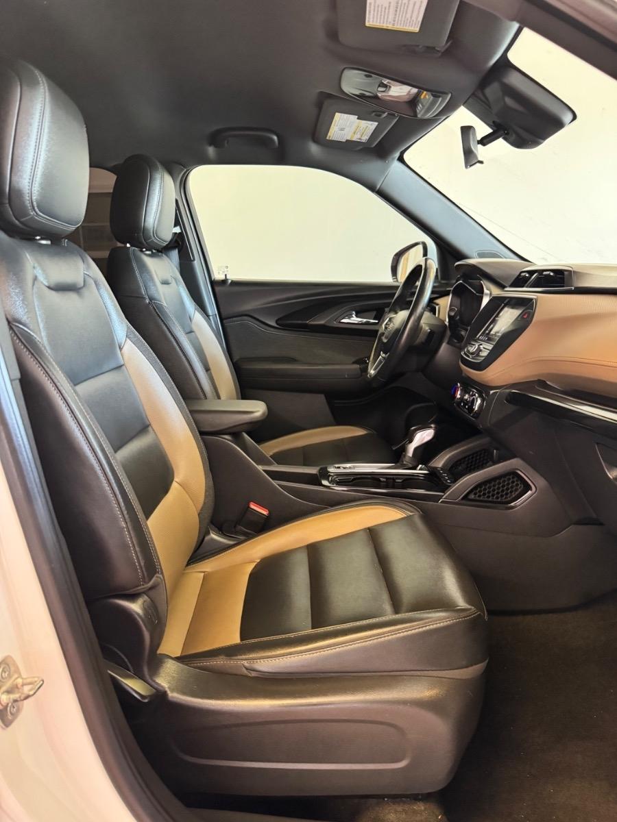 Chevrolet TrailBlazer FWD 4dr ACTIV 2022