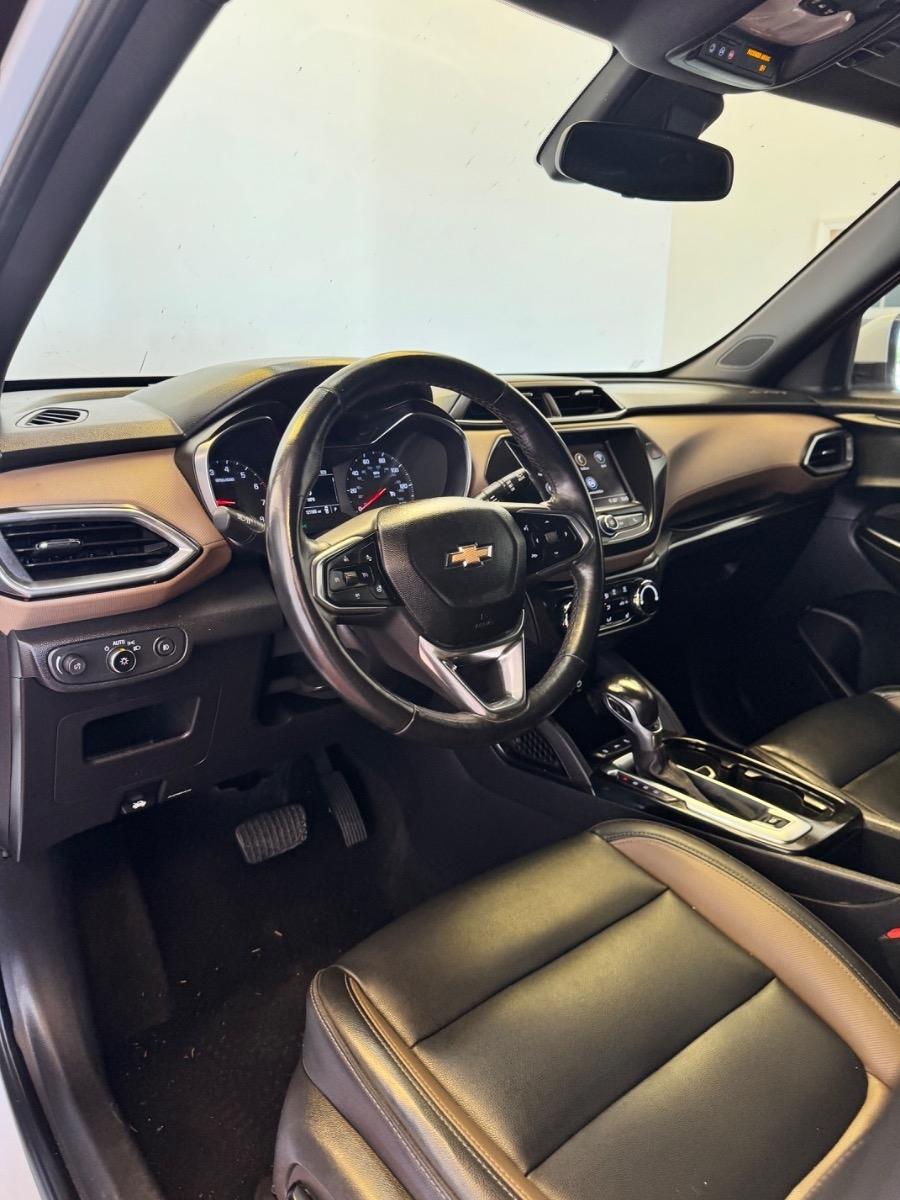 Chevrolet TrailBlazer FWD 4dr ACTIV 2022