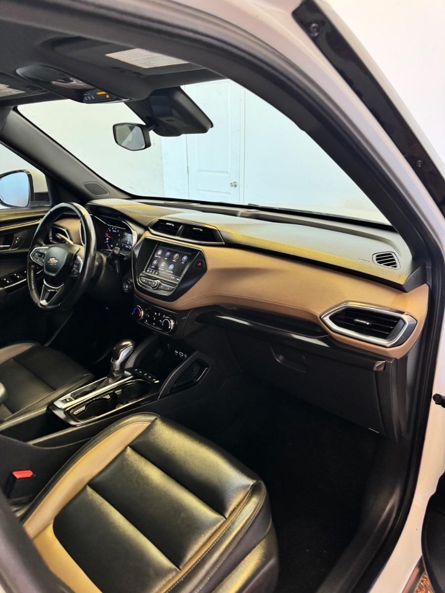 Chevrolet TrailBlazer FWD 4dr ACTIV 2022