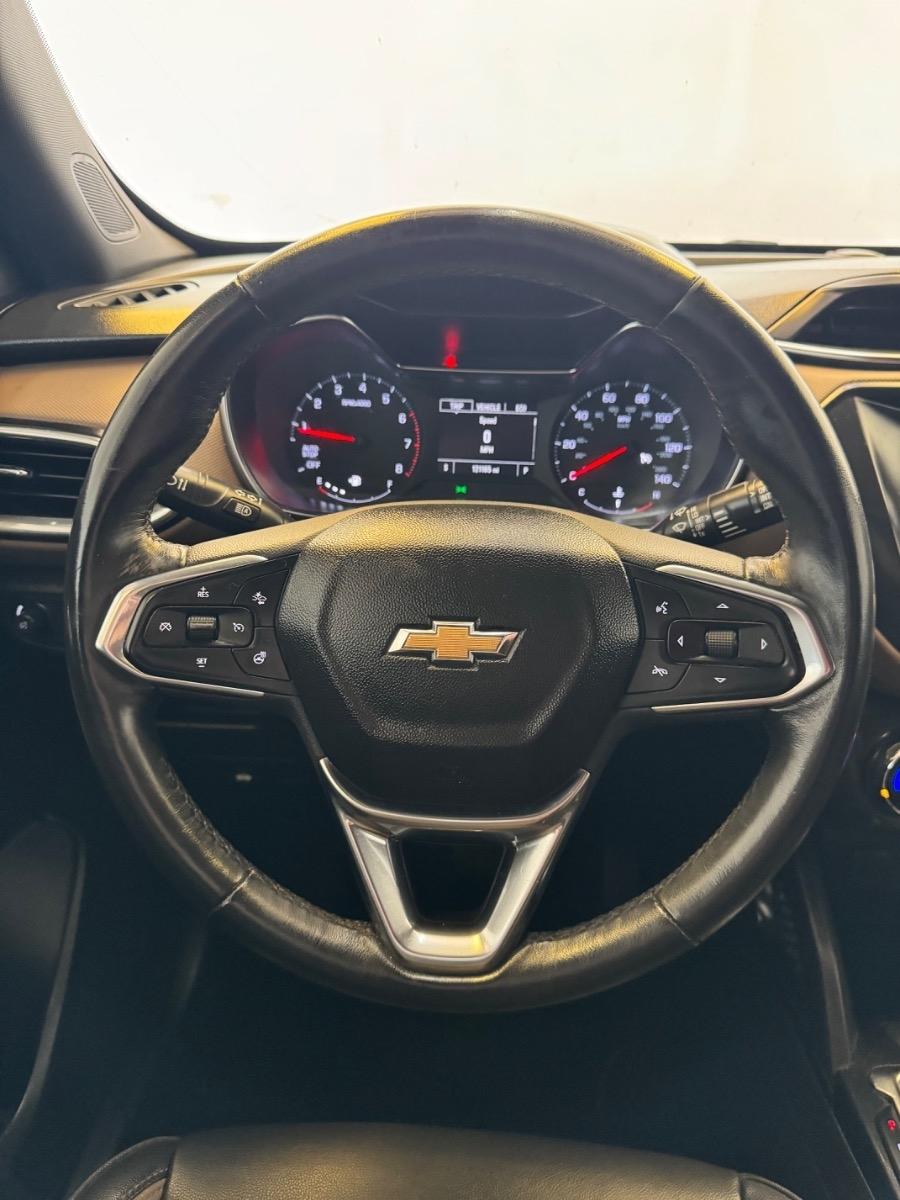 Chevrolet TrailBlazer FWD 4dr ACTIV 2022