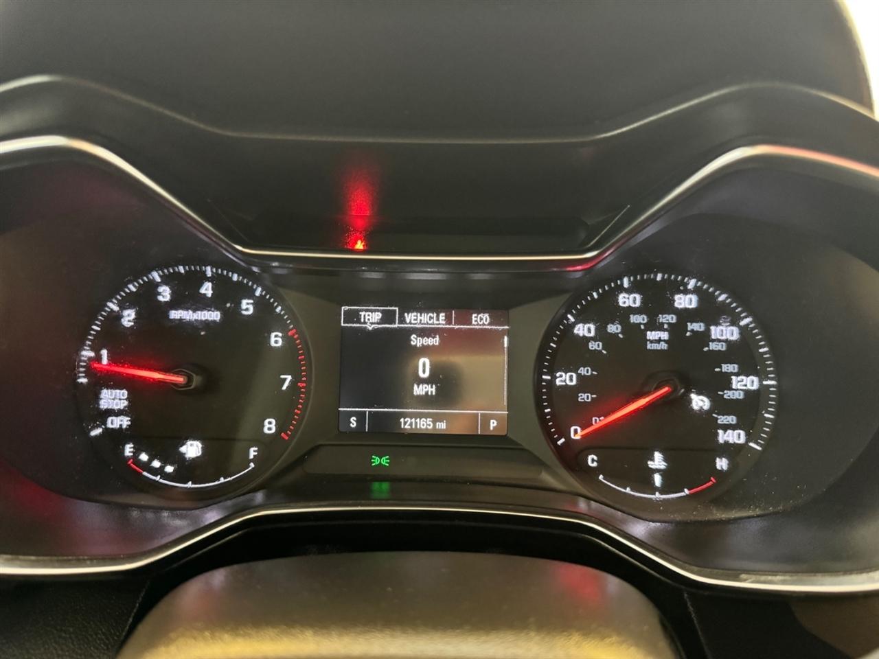 Chevrolet TrailBlazer FWD 4dr ACTIV 2022