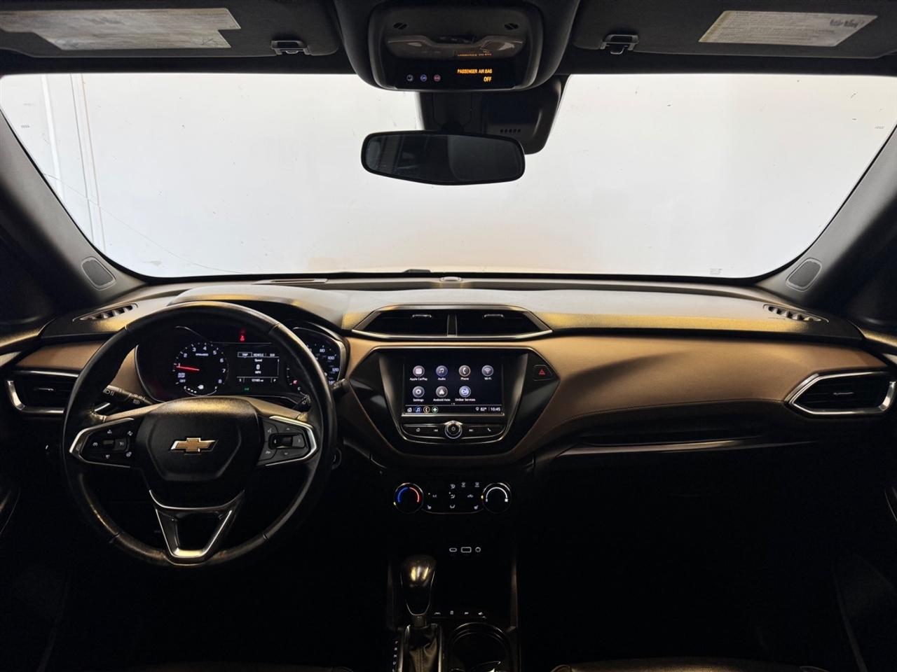 Chevrolet TrailBlazer FWD 4dr ACTIV 2022