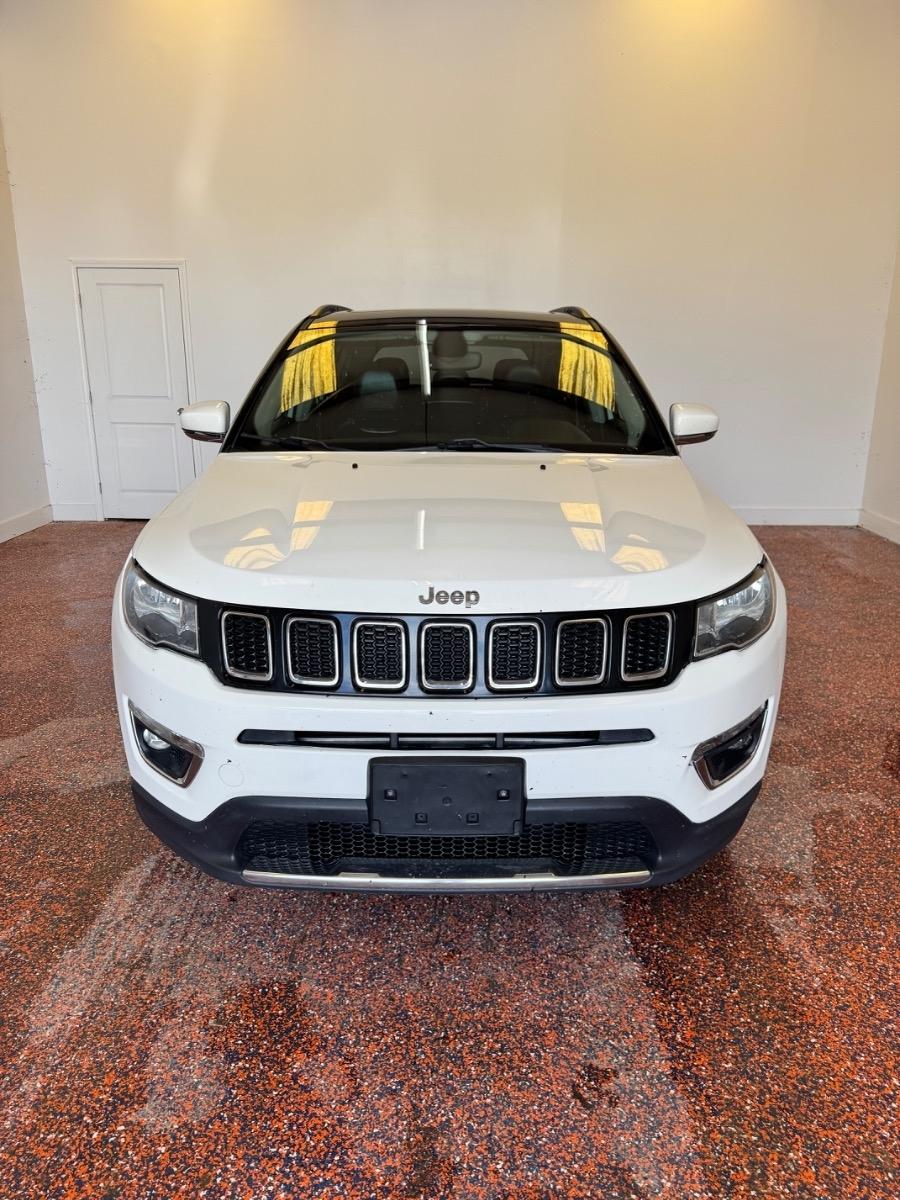 Jeep Compass Limited 4x4 2019