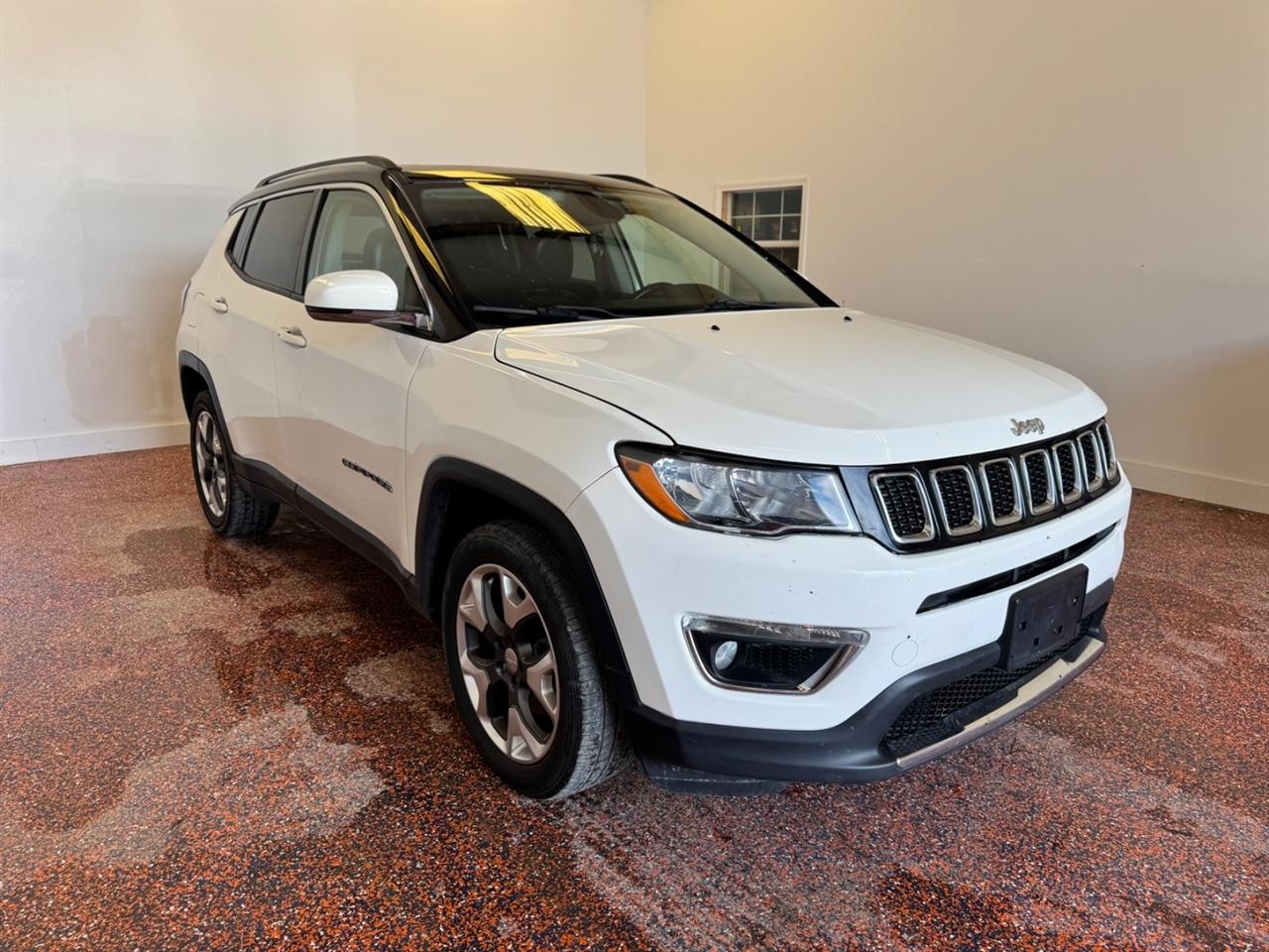 Jeep Compass Limited 4x4 2019