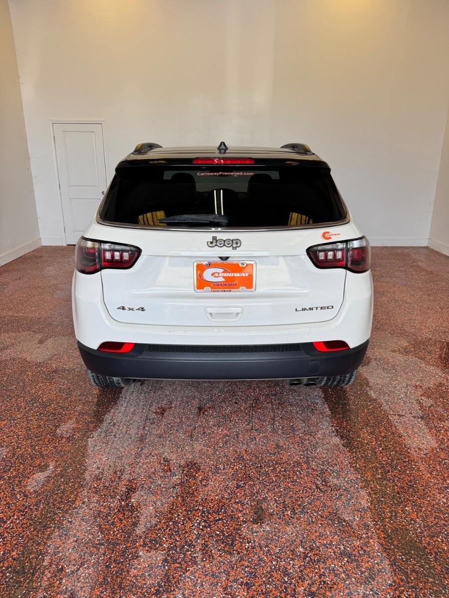 Jeep Compass Limited 4x4 2019