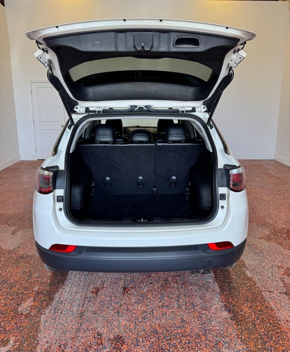 Jeep Compass Limited 4x4 2019