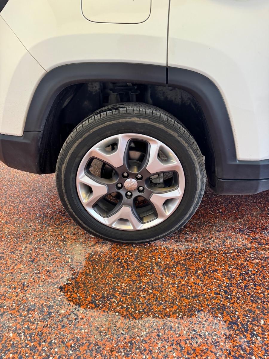 Jeep Compass Limited 4x4 2019