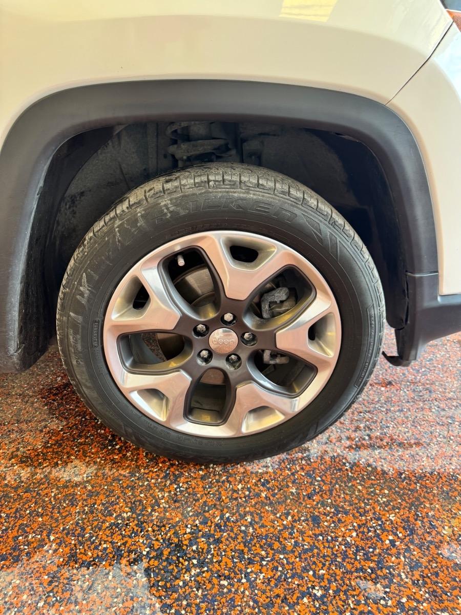 Jeep Compass Limited 4x4 2019