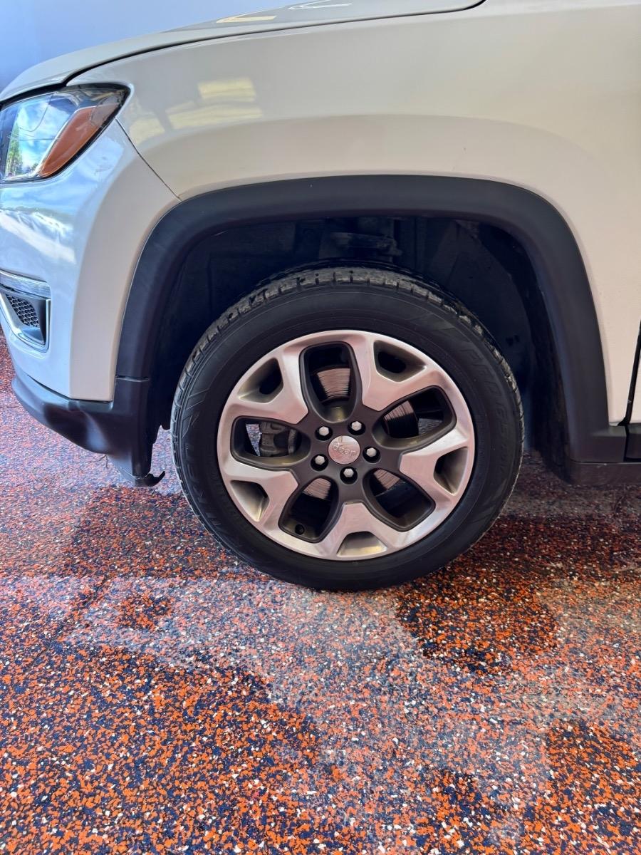 Jeep Compass Limited 4x4 2019