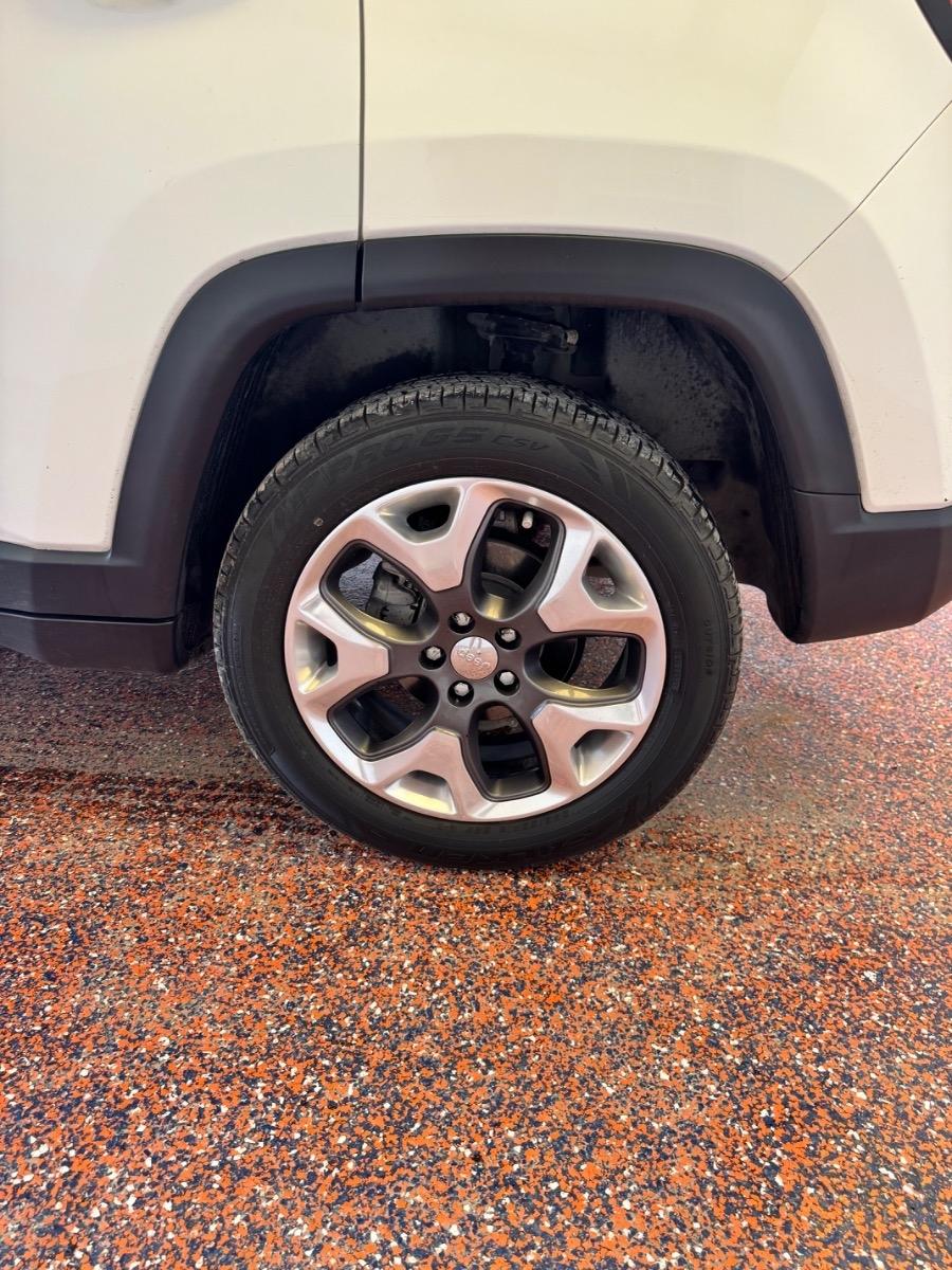 Jeep Compass Limited 4x4 2019