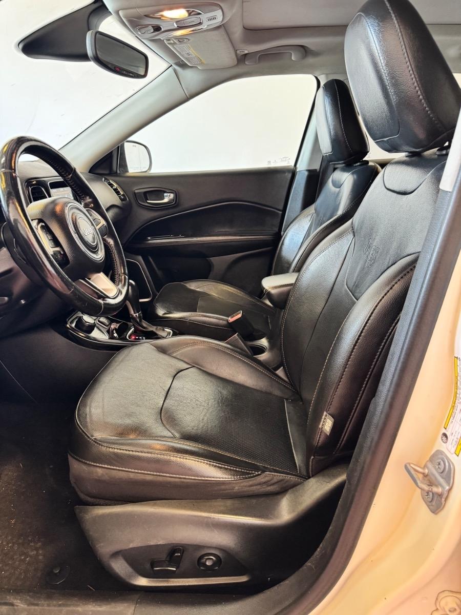 Jeep Compass Limited 4x4 2019