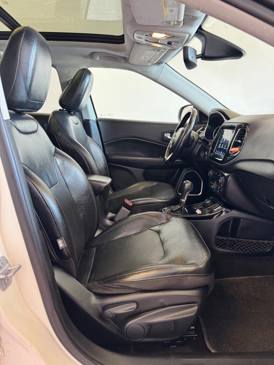 Jeep Compass Limited 4x4 2019