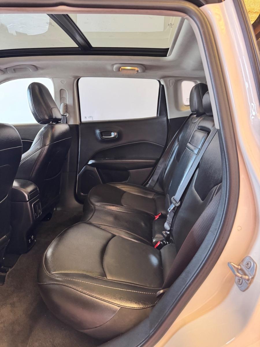 Jeep Compass Limited 4x4 2019