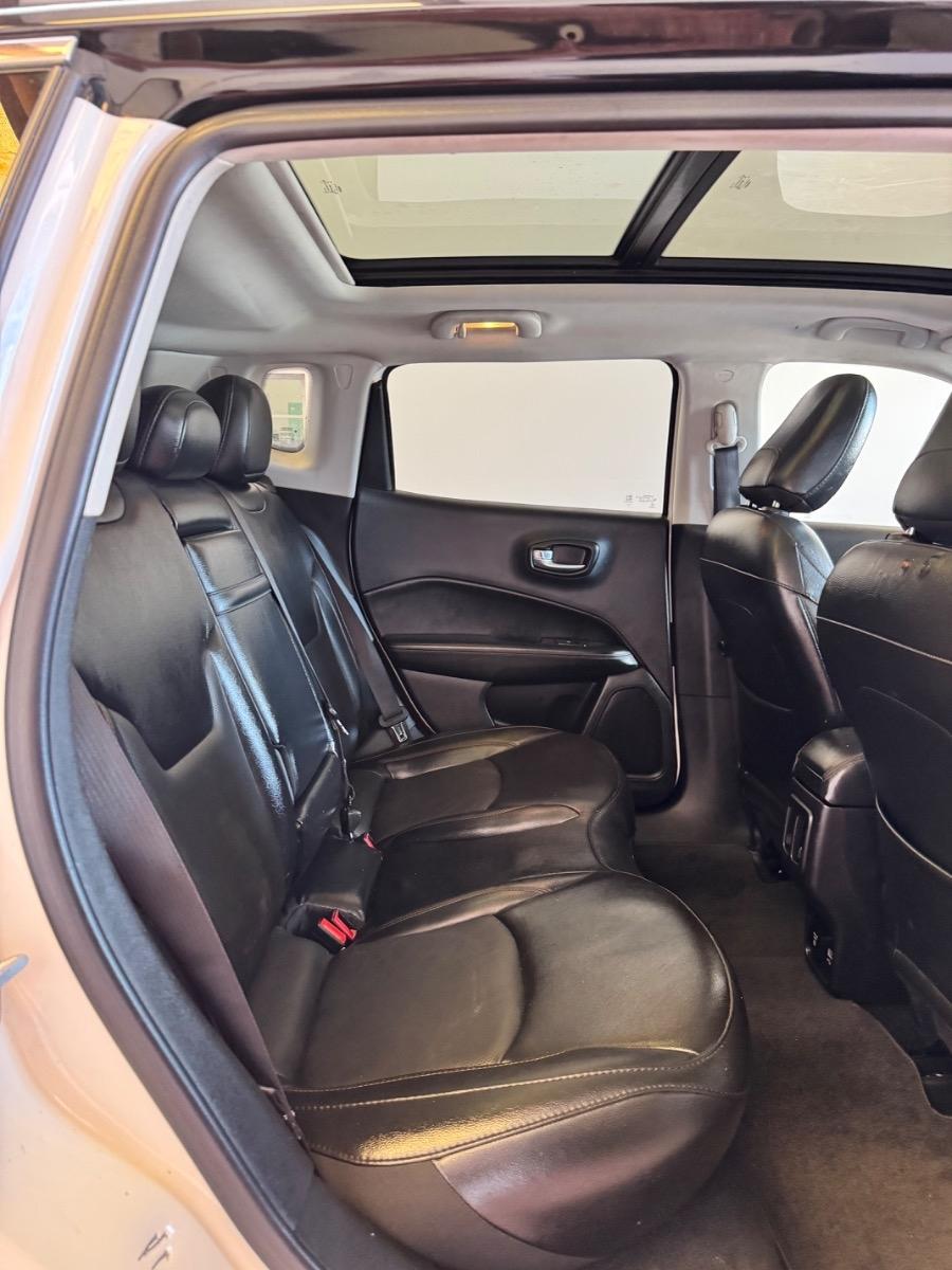 Jeep Compass Limited 4x4 2019