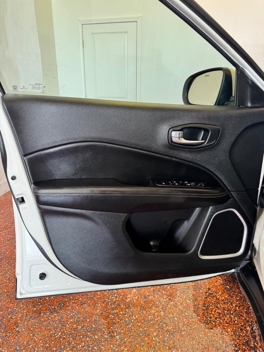 Jeep Compass Limited 4x4 2019